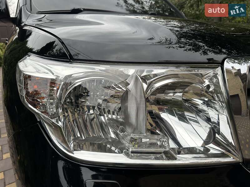 Внедорожник / Кроссовер Toyota Land Cruiser 2007 в Ахтырке фото 21 Внедорожник / Кроссовер Toyota Land Cruiser 2007 в Ахтырке