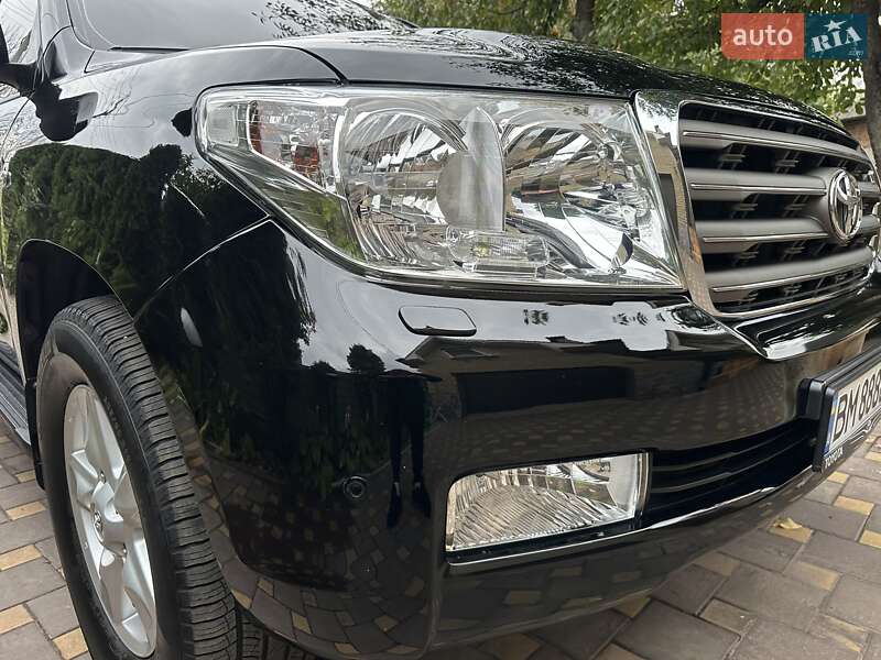 Внедорожник / Кроссовер Toyota Land Cruiser 2007 в Ахтырке фото 31 Внедорожник / Кроссовер Toyota Land Cruiser 2007 в Ахтырке