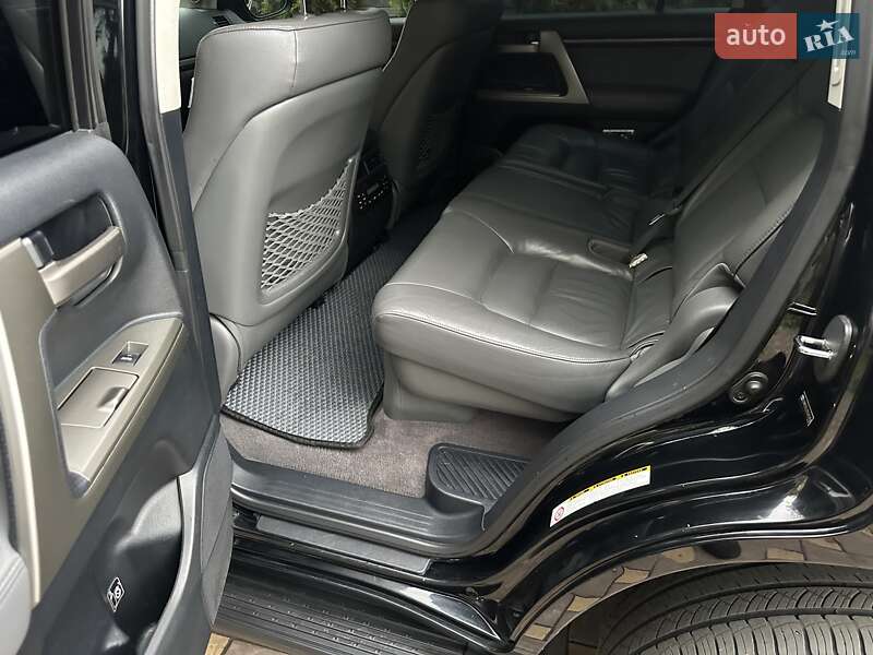 Внедорожник / Кроссовер Toyota Land Cruiser 2007 в Ахтырке фото 40 Внедорожник / Кроссовер Toyota Land Cruiser 2007 в Ахтырке