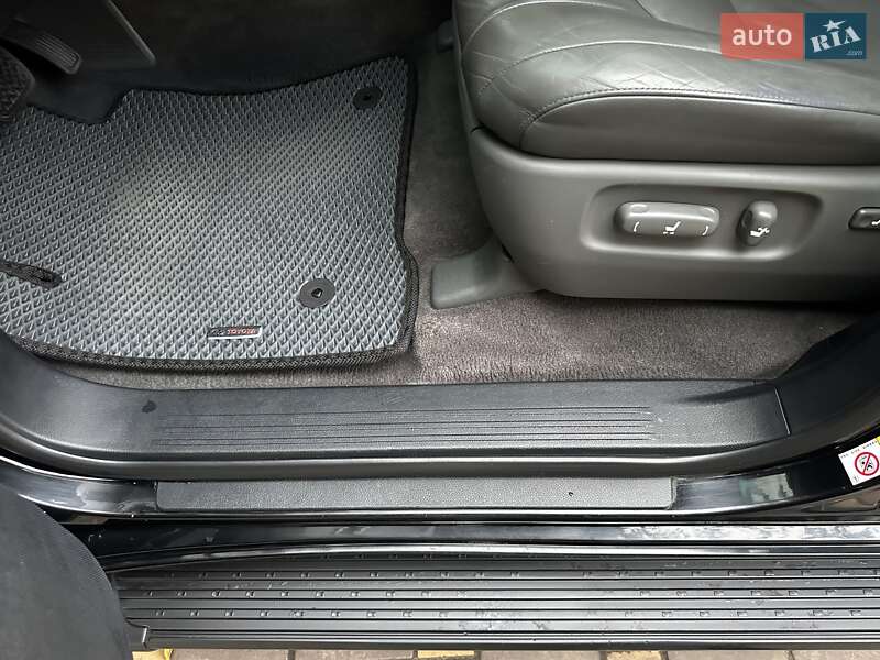 Внедорожник / Кроссовер Toyota Land Cruiser 2007 в Ахтырке фото 75 Внедорожник / Кроссовер Toyota Land Cruiser 2007 в Ахтырке