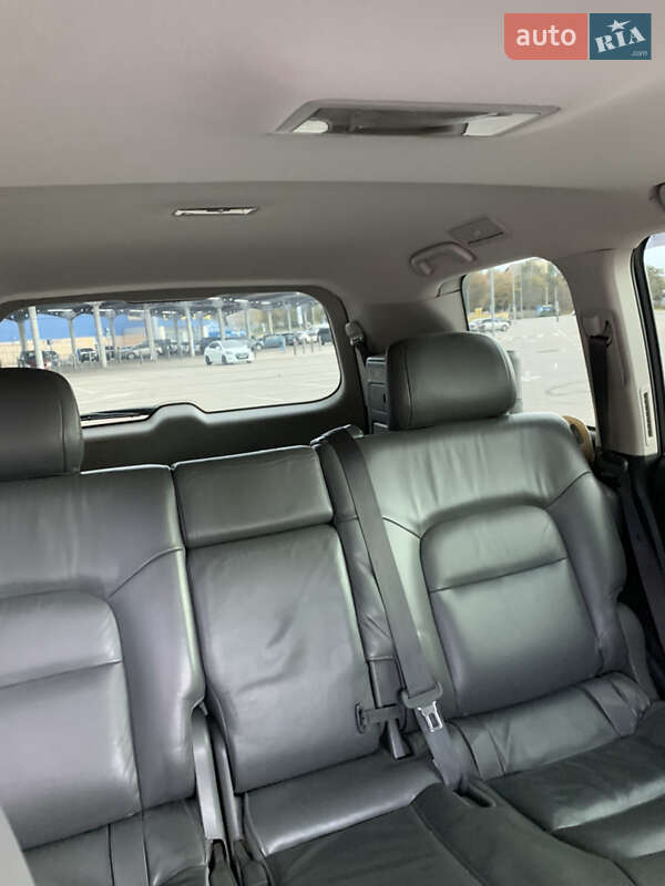 Внедорожник / Кроссовер Toyota Land Cruiser 2008 в Харькове