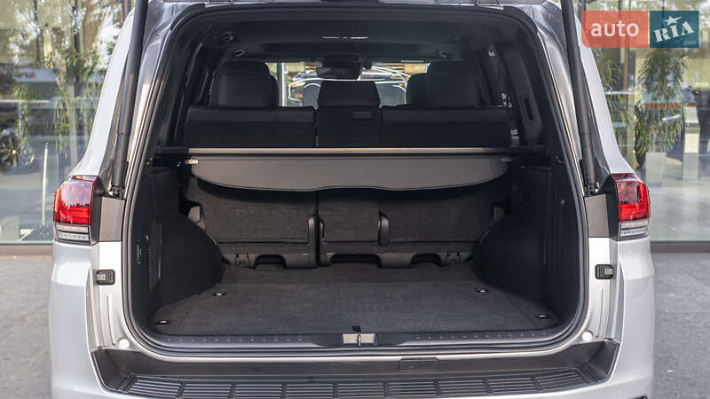 Внедорожник / Кроссовер Toyota Land Cruiser 2023 в Днепре