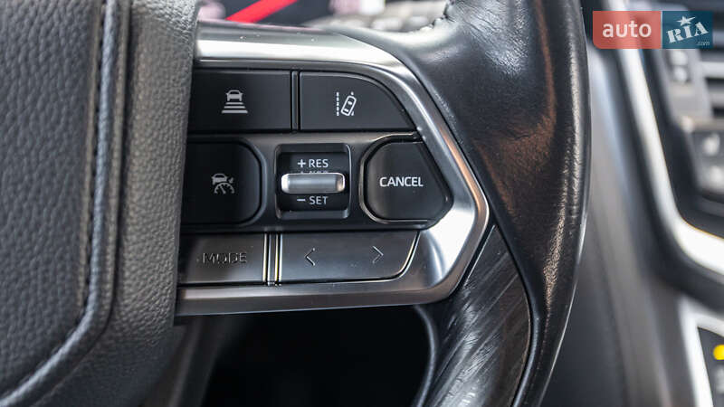 Внедорожник / Кроссовер Toyota Land Cruiser 2023 в Днепре