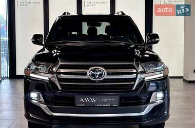 Позашляховик / Кросовер Toyota Land Cruiser 2020 в 