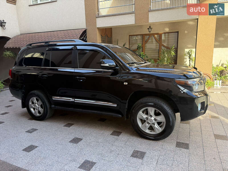 Внедорожник / Кроссовер Toyota Land Cruiser 2007 в Тячеве фото 4 Внедорожник / Кроссовер Toyota Land Cruiser 2007 в Тячеве