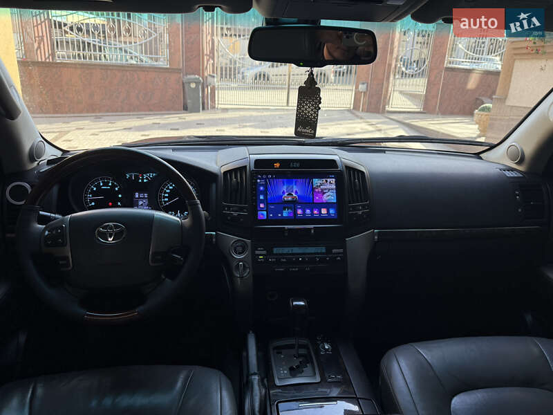 Внедорожник / Кроссовер Toyota Land Cruiser 2007 в Тячеве фото 9 Внедорожник / Кроссовер Toyota Land Cruiser 2007 в Тячеве