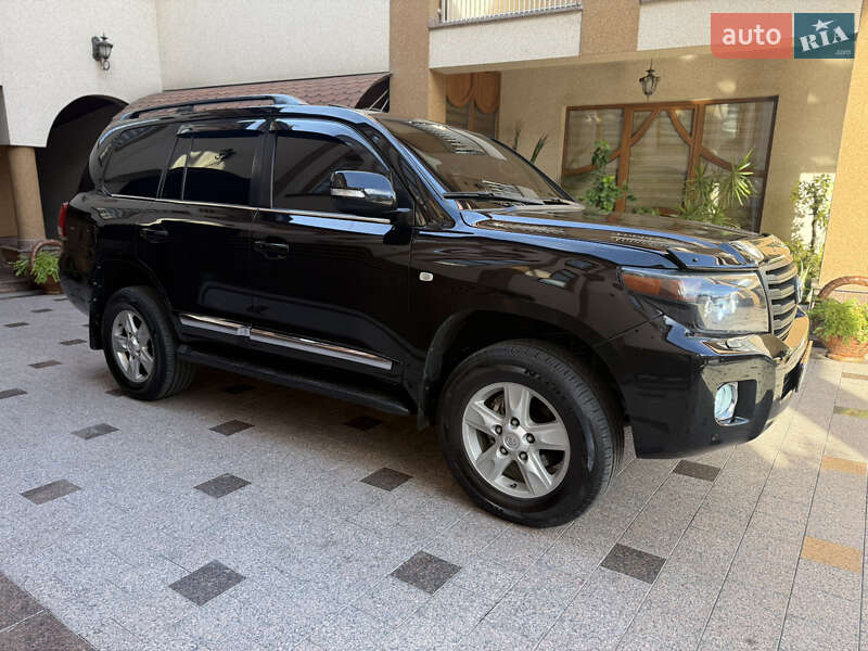 Внедорожник / Кроссовер Toyota Land Cruiser 2007 в Тячеве фото 13 Внедорожник / Кроссовер Toyota Land Cruiser 2007 в Тячеве