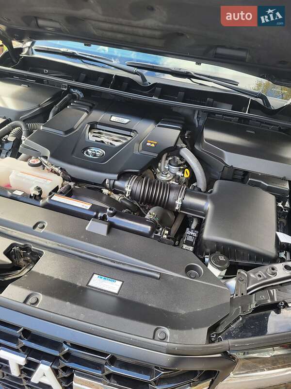 Внедорожник / Кроссовер Toyota Land Cruiser 2023 в Киеве фото 33 Внедорожник / Кроссовер Toyota Land Cruiser 2023 в Киеве