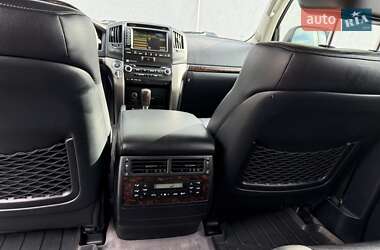 Внедорожник / Кроссовер Toyota Land Cruiser 2011 в Тернополе
