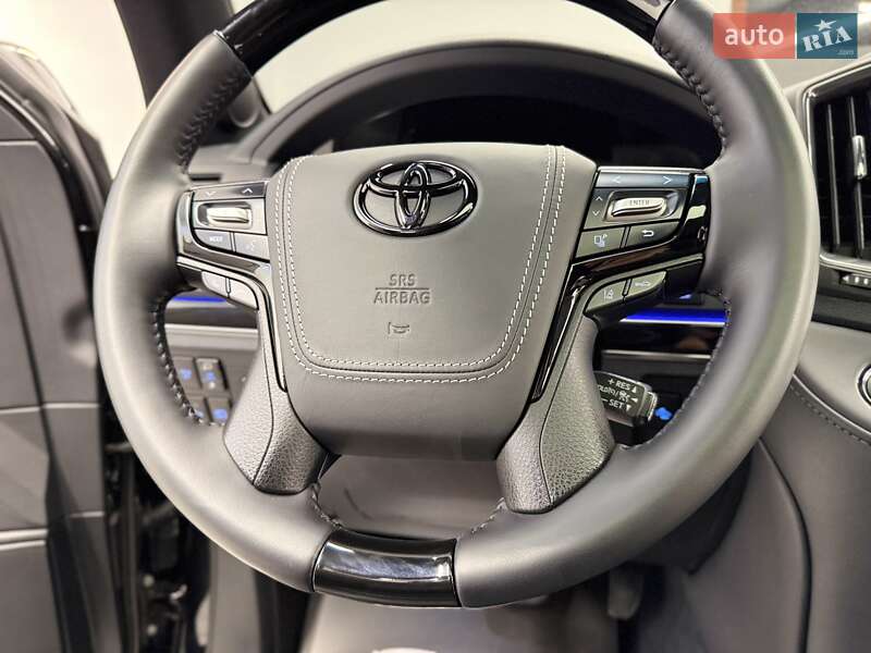 Внедорожник / Кроссовер Toyota Land Cruiser 2018 в Киеве фото 64 Внедорожник / Кроссовер Toyota Land Cruiser 2018 в Киеве