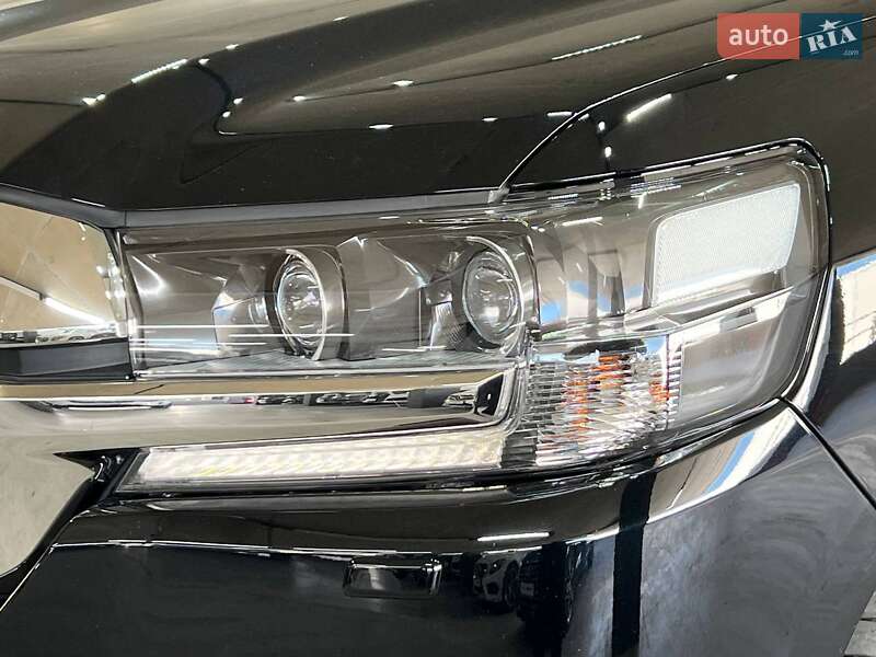 Внедорожник / Кроссовер Toyota Land Cruiser 2019 в Одессе