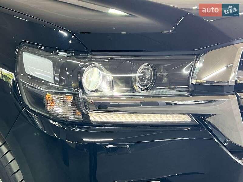 Внедорожник / Кроссовер Toyota Land Cruiser 2019 в Одессе