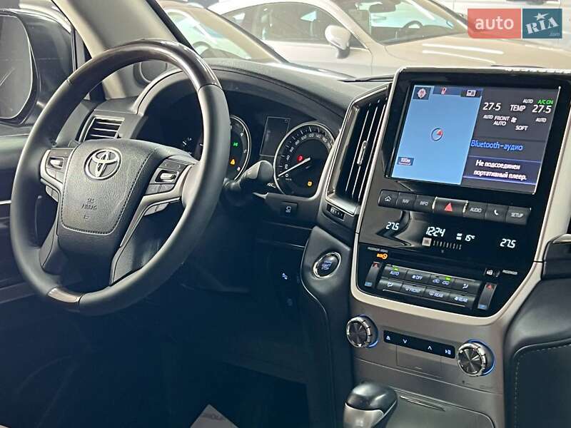 Внедорожник / Кроссовер Toyota Land Cruiser 2019 в Одессе