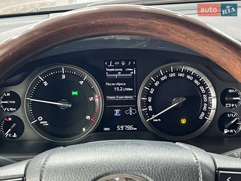 Внедорожник / Кроссовер Toyota Land Cruiser 2019 в Одессе