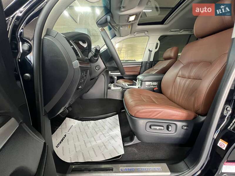 Внедорожник / Кроссовер Toyota Land Cruiser 2019 в Одессе