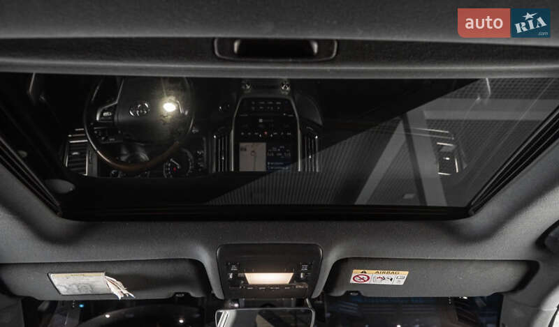 Позашляховик / Кросовер Toyota Land Cruiser 2018 в Одесі фото 8 Позашляховик / Кросовер Toyota Land Cruiser 2018 в Одесі