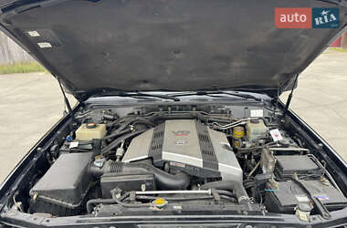 Внедорожник / Кроссовер Toyota Land Cruiser 2003 в 