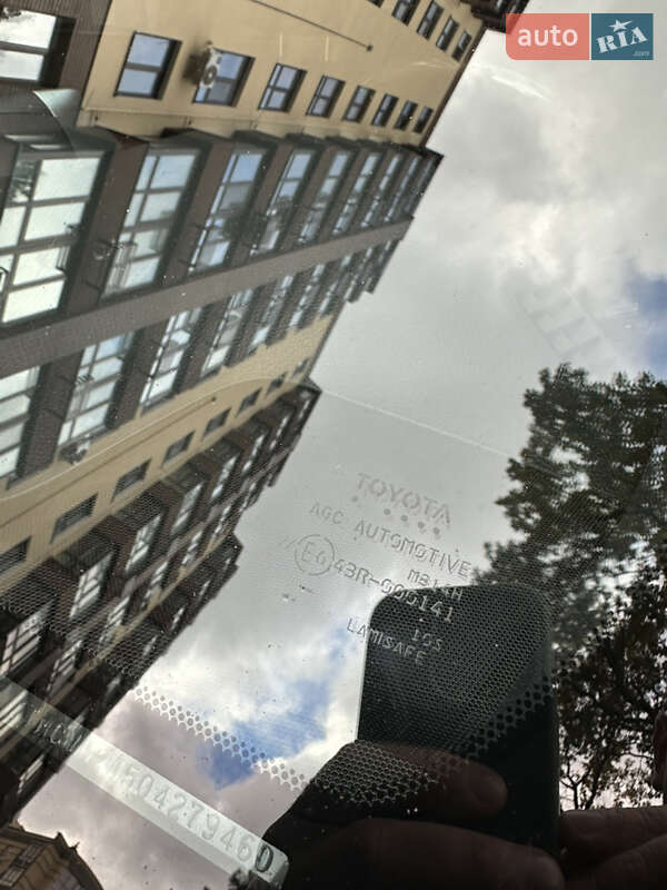 Внедорожник / Кроссовер Toyota Land Cruiser 2019 в Киеве