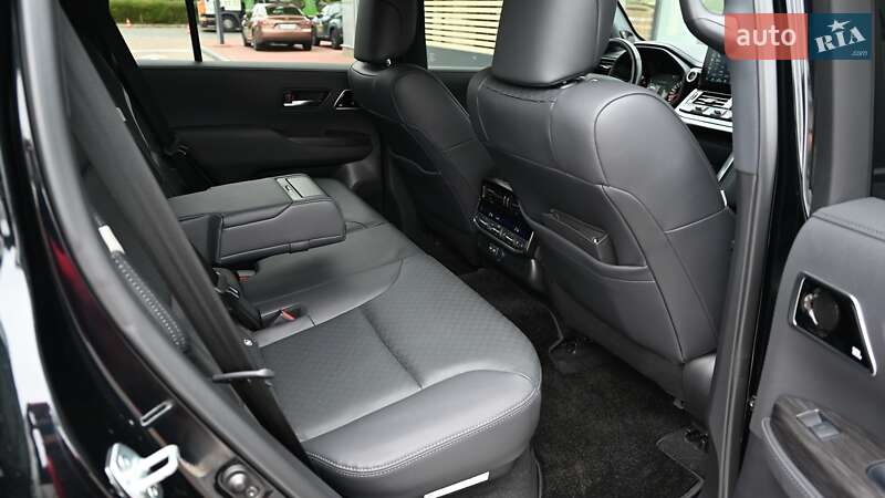 Внедорожник / Кроссовер Toyota Land Cruiser 2021 в Киеве