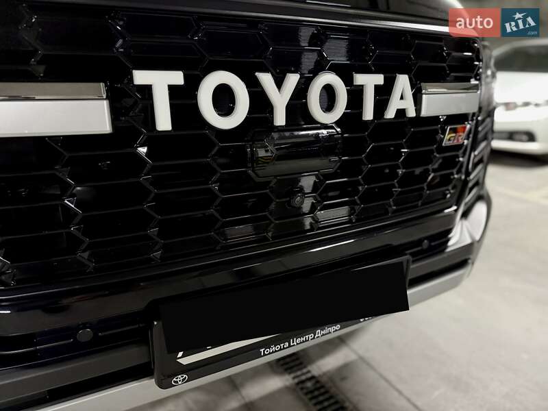 Внедорожник / Кроссовер Toyota Land Cruiser 2023 в Днепре