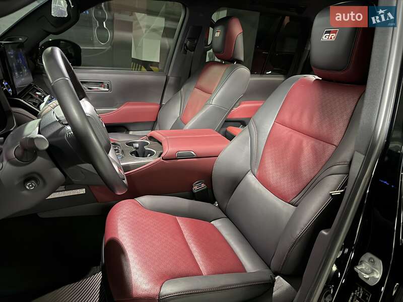 Внедорожник / Кроссовер Toyota Land Cruiser 2023 в Днепре