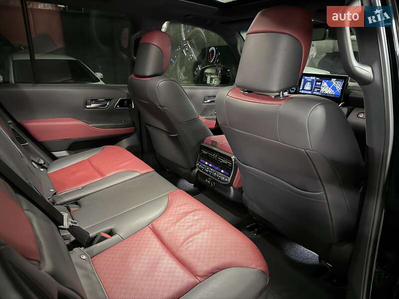 Внедорожник / Кроссовер Toyota Land Cruiser 2023 в Днепре