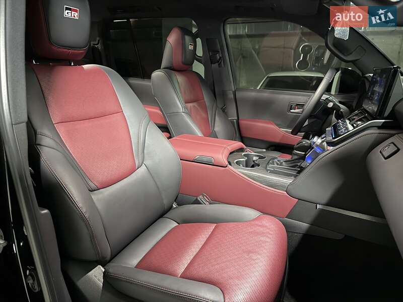 Внедорожник / Кроссовер Toyota Land Cruiser 2023 в Днепре