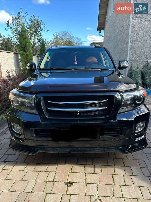 Toyota Land Cruiser 2014 Toyota Land Cruiser 2014