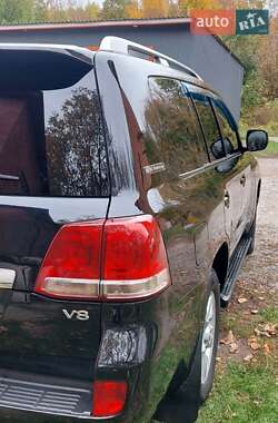 Внедорожник / Кроссовер Toyota Land Cruiser 2011 в 