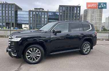 Позашляховик / Кросовер Toyota Land Cruiser 2023 в Києві