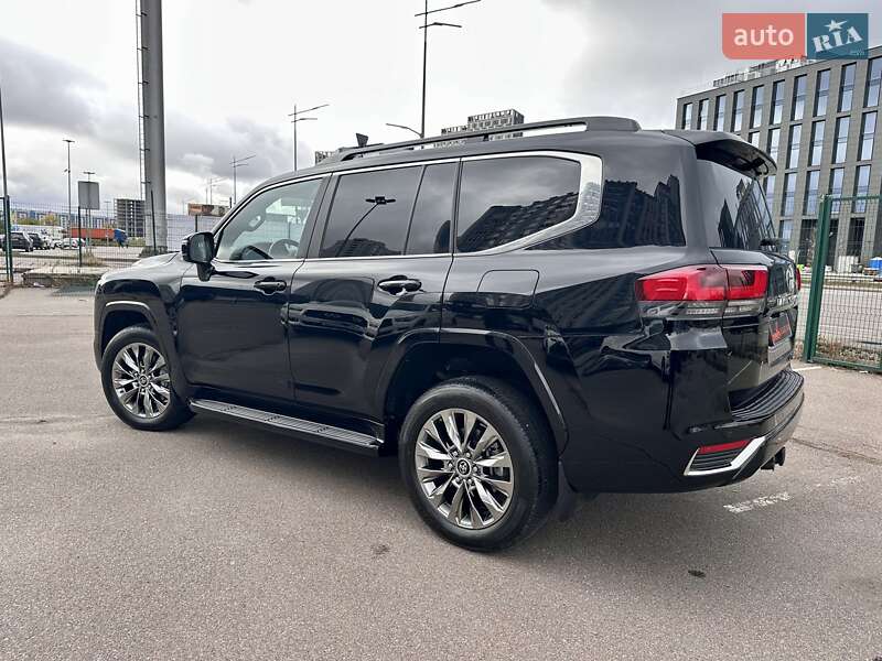 Позашляховик / Кросовер Toyota Land Cruiser 2023 в Києві фото 17 Позашляховик / Кросовер Toyota Land Cruiser 2023 в Києві