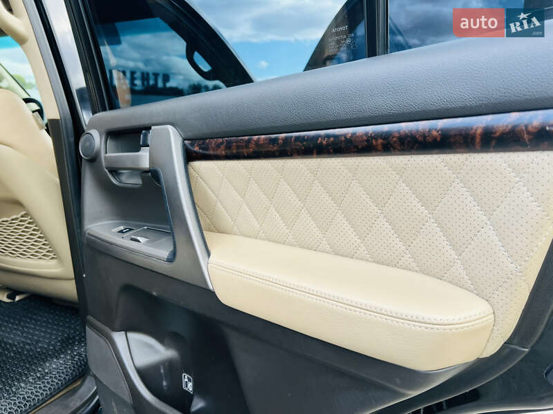 Позашляховик / Кросовер Toyota Land Cruiser 2008 в Ужгороді фото 33 Позашляховик / Кросовер Toyota Land Cruiser 2008 в Ужгороді