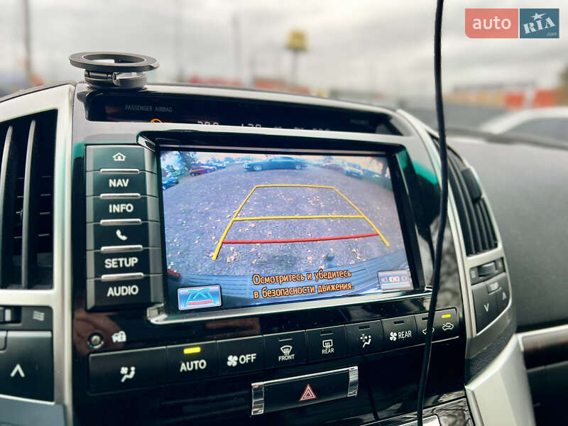 Внедорожник / Кроссовер Toyota Land Cruiser 2012 в Киеве