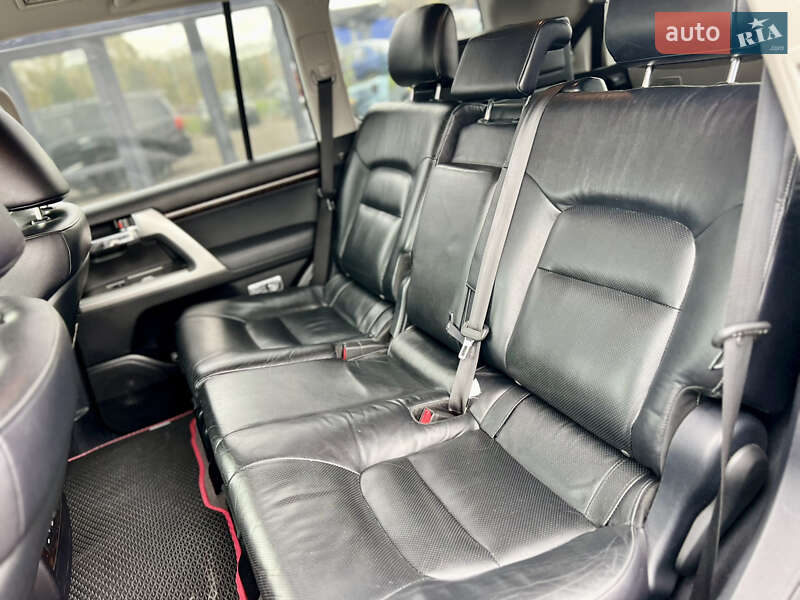 Внедорожник / Кроссовер Toyota Land Cruiser 2012 в Киеве