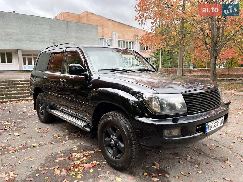 Внедорожник / Кроссовер Toyota Land Cruiser 2005 в Ровно фото 21 Внедорожник / Кроссовер Toyota Land Cruiser 2005 в Ровно