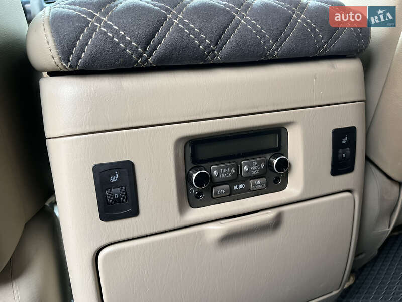 Внедорожник / Кроссовер Toyota Land Cruiser 2005 в Ровно фото 33 Внедорожник / Кроссовер Toyota Land Cruiser 2005 в Ровно