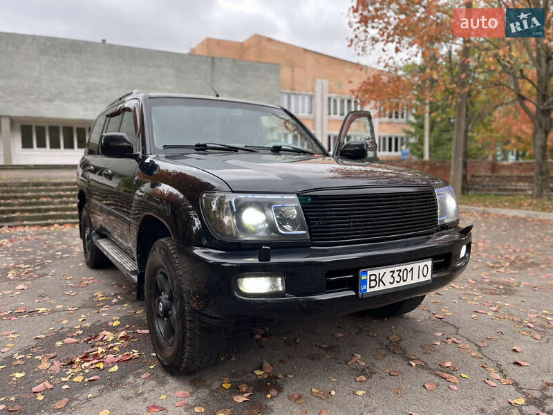 Внедорожник / Кроссовер Toyota Land Cruiser 2005 в Ровно фото 51 Внедорожник / Кроссовер Toyota Land Cruiser 2005 в Ровно