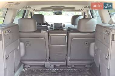 Внедорожник / Кроссовер Toyota Land Cruiser 2008 в 