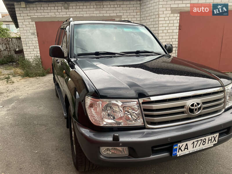 Внедорожник / Кроссовер Toyota Land Cruiser 2006 в Новых Петровцах фото 4 Внедорожник / Кроссовер Toyota Land Cruiser 2006 в Новых Петровцах