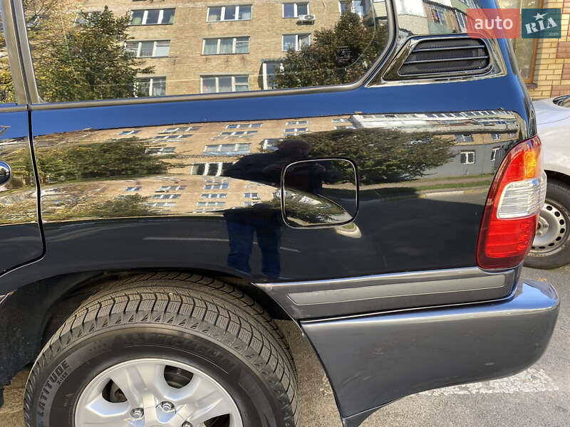 Внедорожник / Кроссовер Toyota Land Cruiser 2006 в Новых Петровцах фото 18 Внедорожник / Кроссовер Toyota Land Cruiser 2006 в Новых Петровцах