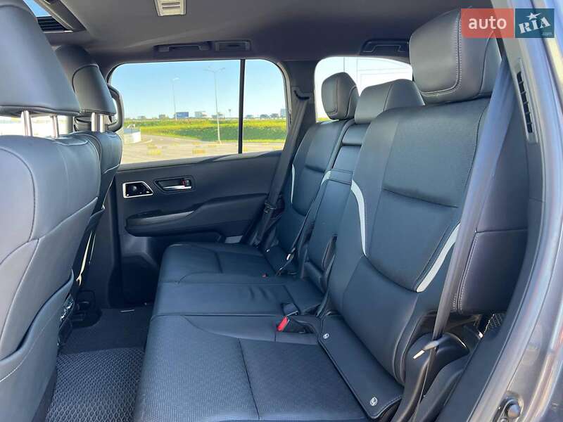 Внедорожник / Кроссовер Toyota Land Cruiser 2022 в Львове