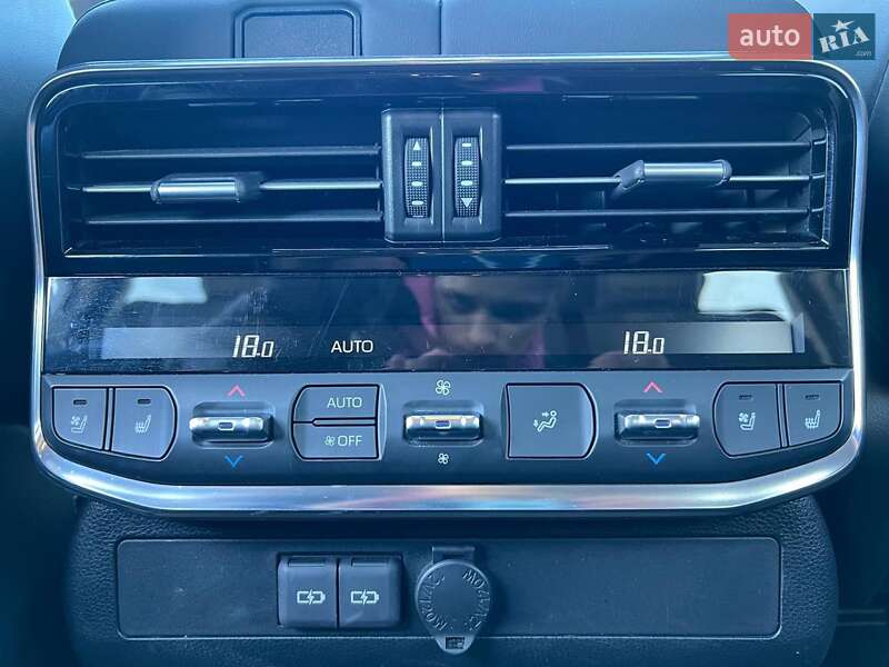 Внедорожник / Кроссовер Toyota Land Cruiser 2022 в Львове