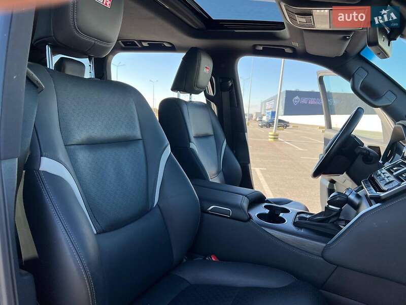 Внедорожник / Кроссовер Toyota Land Cruiser 2022 в Львове