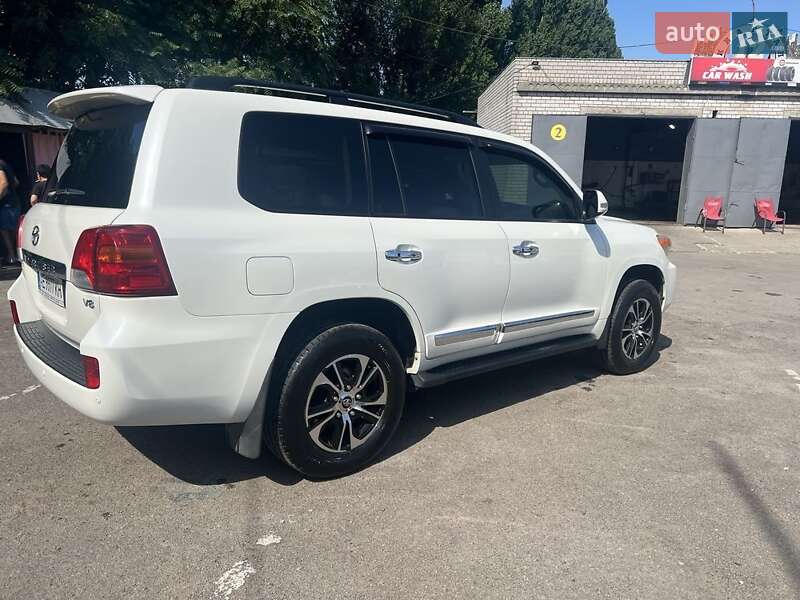 Внедорожник / Кроссовер Toyota Land Cruiser 2013 в Днепре фото 7 Внедорожник / Кроссовер Toyota Land Cruiser 2013 в Днепре