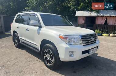 Внедорожник / Кроссовер Toyota Land Cruiser 2013 в Днепре