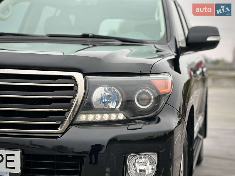 Внедорожник / Кроссовер Toyota Land Cruiser 2014 в Киеве
