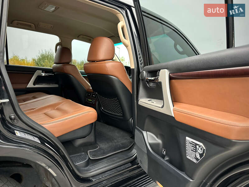 Внедорожник / Кроссовер Toyota Land Cruiser 2014 в Киеве