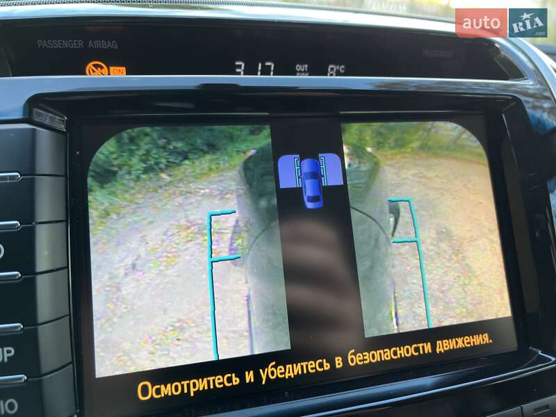 Внедорожник / Кроссовер Toyota Land Cruiser 2014 в Киеве