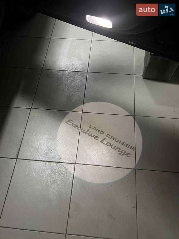 Внедорожник / Кроссовер Toyota Land Cruiser 2020 в Кривом Роге