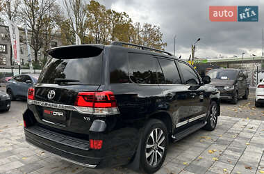 Позашляховик / Кросовер Toyota Land Cruiser 2016 в  фото 13 Позашляховик / Кросовер Toyota Land Cruiser 2016 в